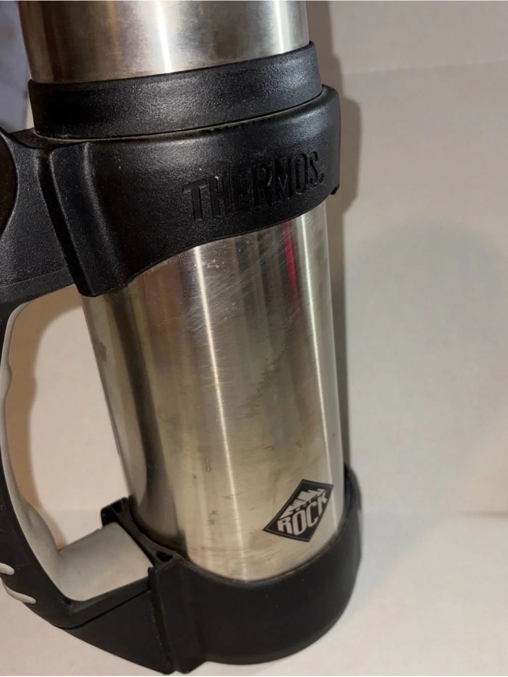 Thermos Brand “ The Rock”  Stainless Steel Beverage Bottle - brand new!